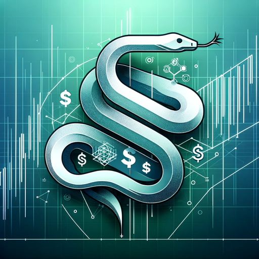 Python Assistant for Finance logo
