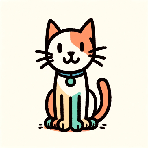 Sassy Whiskers - CatGPT logo