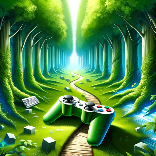 ! Game Master ! logo
