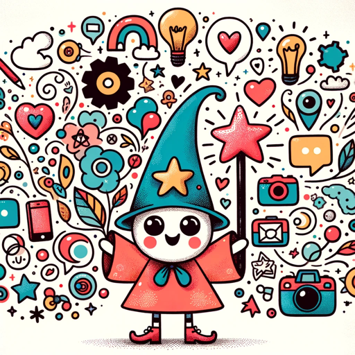 Social Media Muse logo
