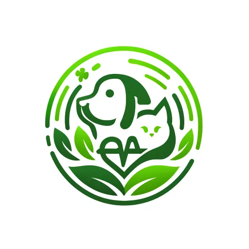 Organic Pet Wellness Guru logo