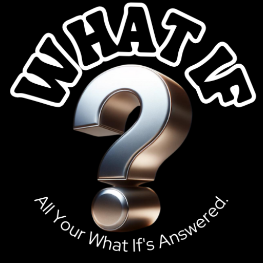 What if? - All Your What If's Answered GPT App logo