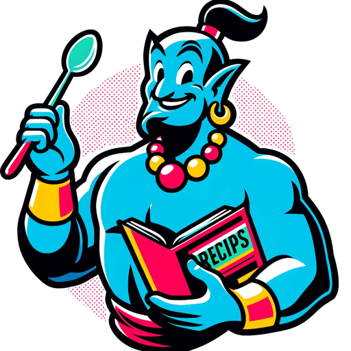 Recipe Genie logo