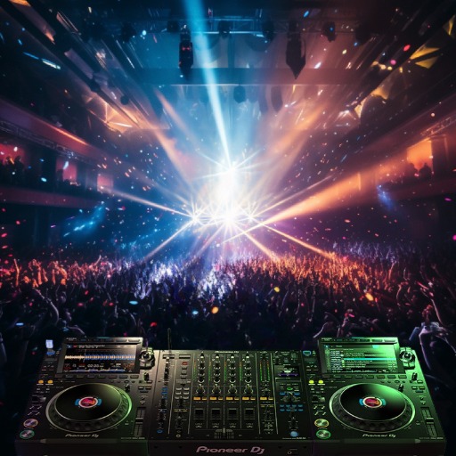 Learn To DJ logo