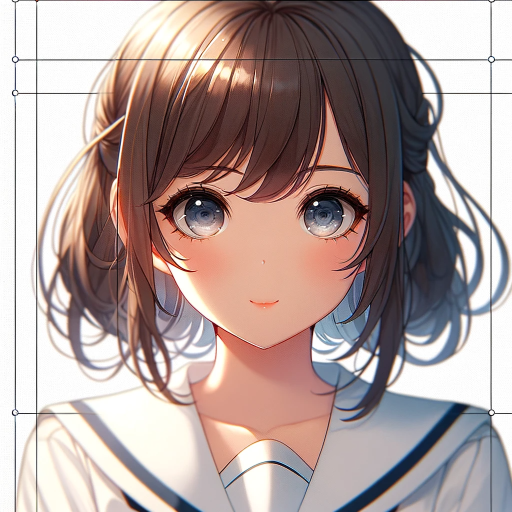 Anime logo