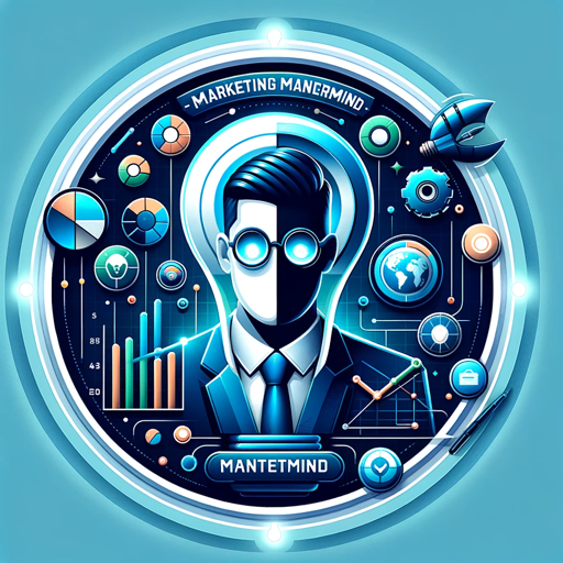 Marketing Mastermind logo