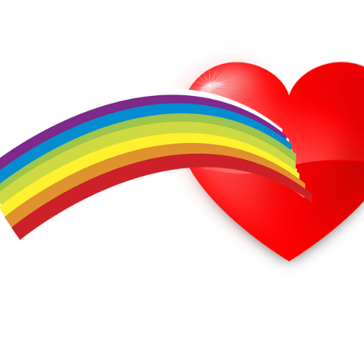 Historias de un hombre gay logo