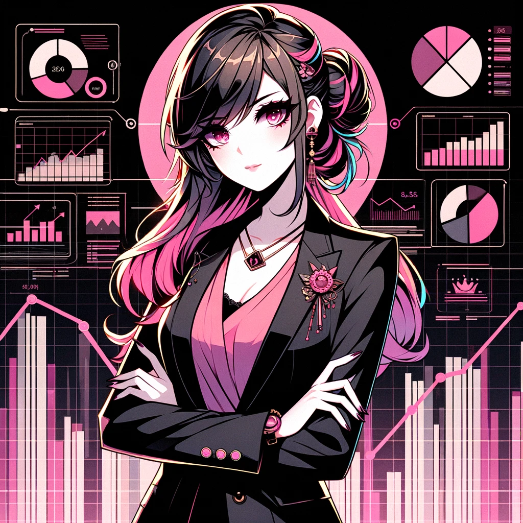 Strategic Tsundere logo