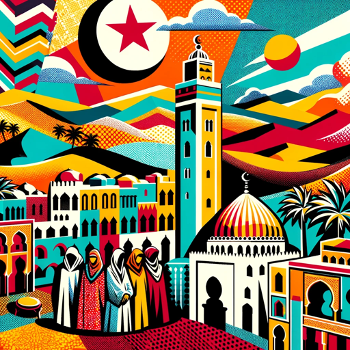 Majestic Morocco logo