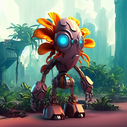 Super Plant Bot logo