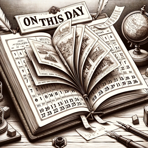On This Day logo