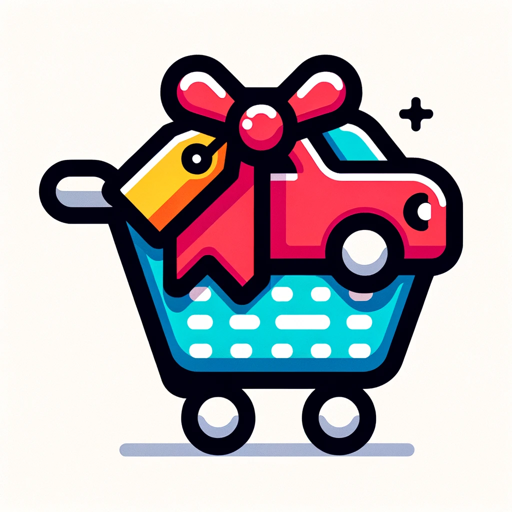 Buy New Car logo