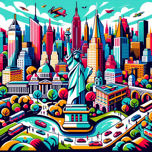 New York City Things to Do logo