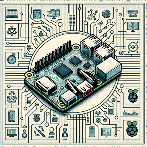 Raspberry Pi Mentor logo