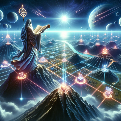 God's Project Management logo