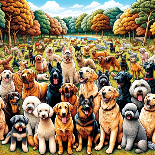 Dog Breeds logo