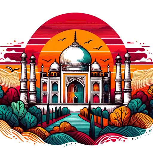 Namaste India! logo
