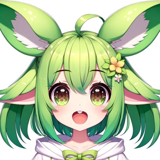 ずんだもん logo