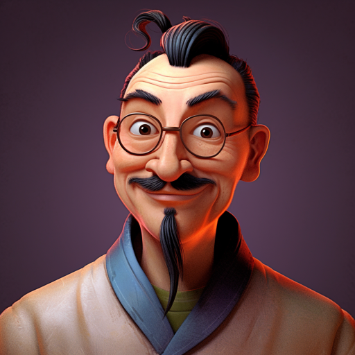 Strategist Sun Tzu logo