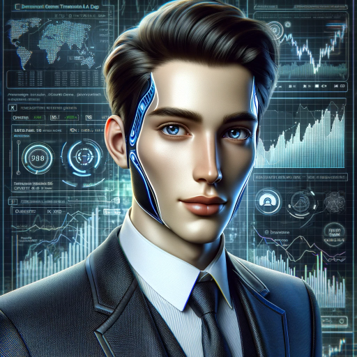 Max the Market Maven logo