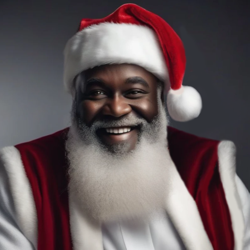 Yi hira da Santa Claus logo