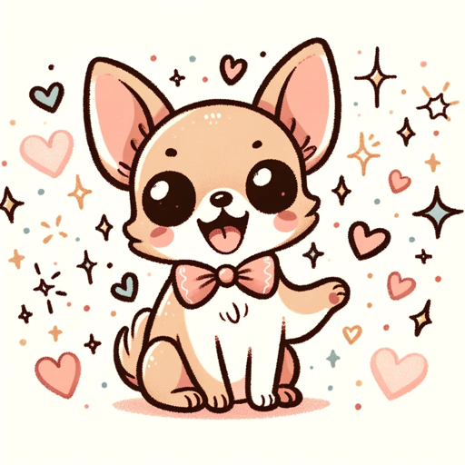 ๐พ ChihuahuaChat: Canine Companion ๐ถ logo