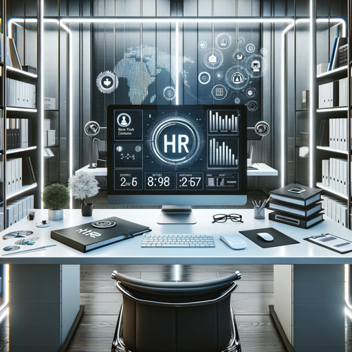 👔 HR Virtual Expert Advisor 🤝 logo
