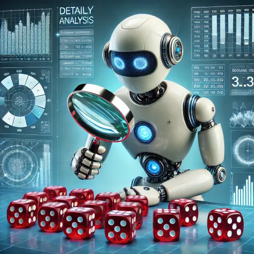 🤖 Mr. Data, BD & BI Analyst 🎲 - By kadubruns logo