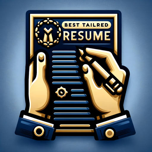 Best Tailored Resume logo