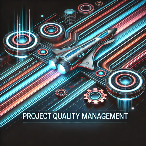 ISO 10006 Project Quality Master logo