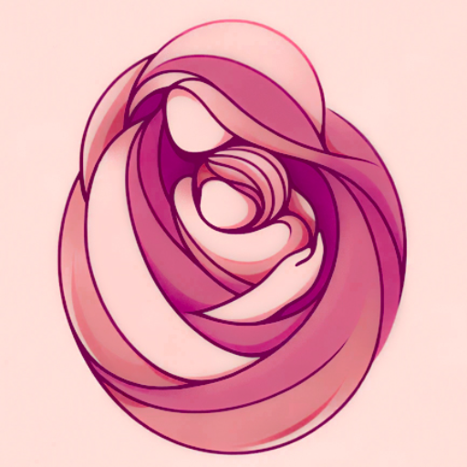 Momma's Embrace logo
