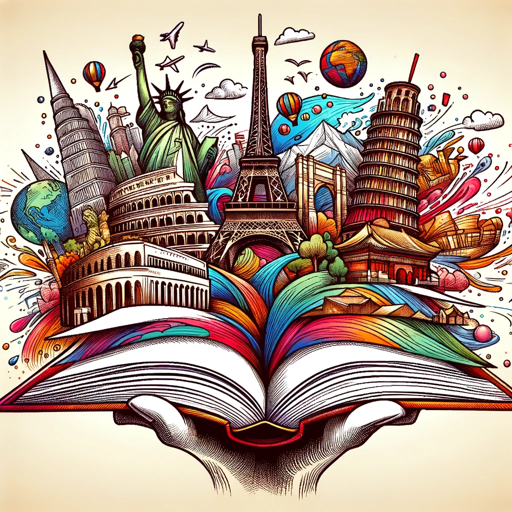 🌐📚 Polyglot Translator Pro logo