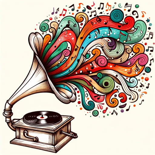 🎶 TuneMaster AI Selector 🎷 logo