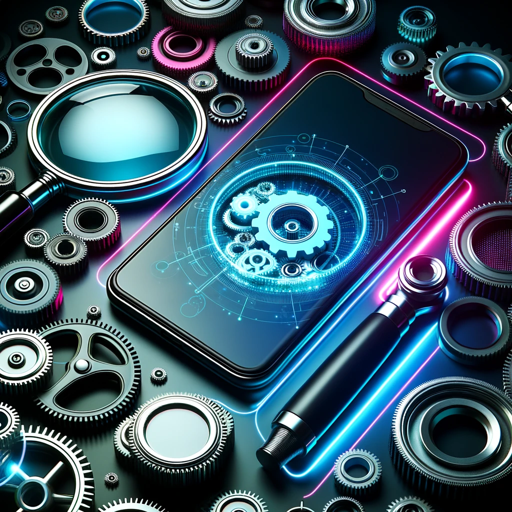 SEO Optimized App Analyst logo