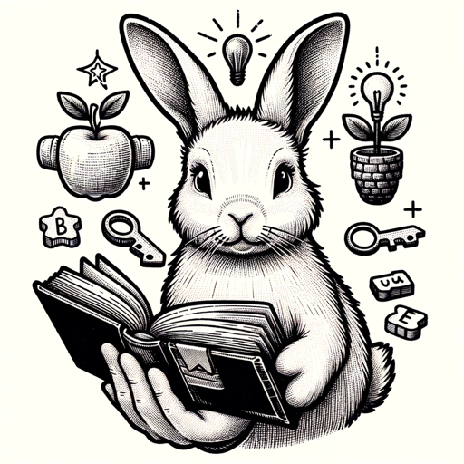 Mr. Rabbit logo