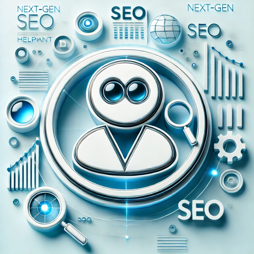 SEO GenieBot(초안블로그를 최강블로그로 도와주는 지니봇) logo