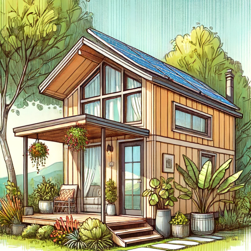 Tiny Home Living Expert logo