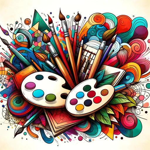🎨✨ Digital Artisan Studio 🖌️👩‍🎨 logo