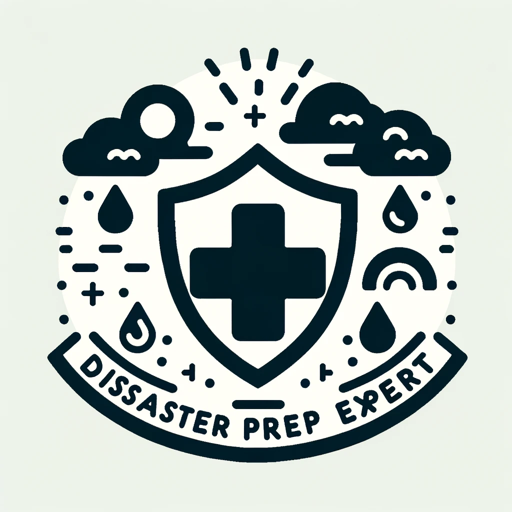 재난 대비 전문가 logo