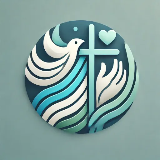 Christian Volunteer Coordinator logo