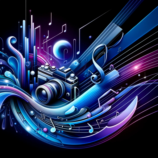 Image to Music logo