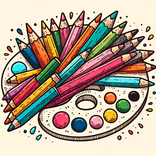 All You Can Color logo