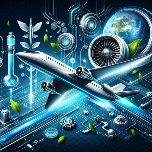 Flight Engineer AI for Sustainable Aircraft Design logo