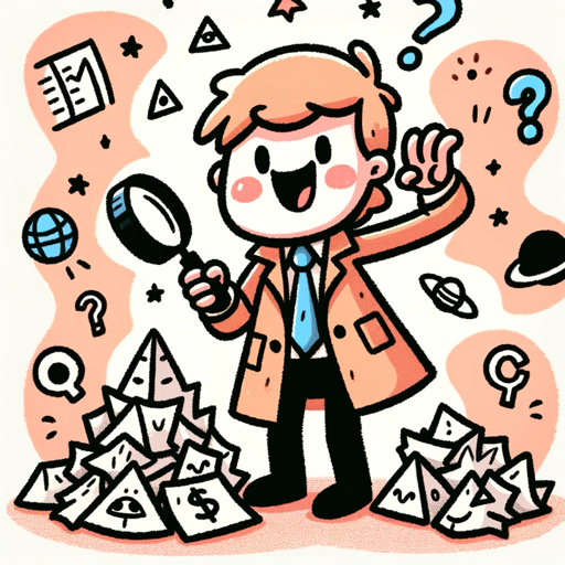 Conspiracy Crusher logo