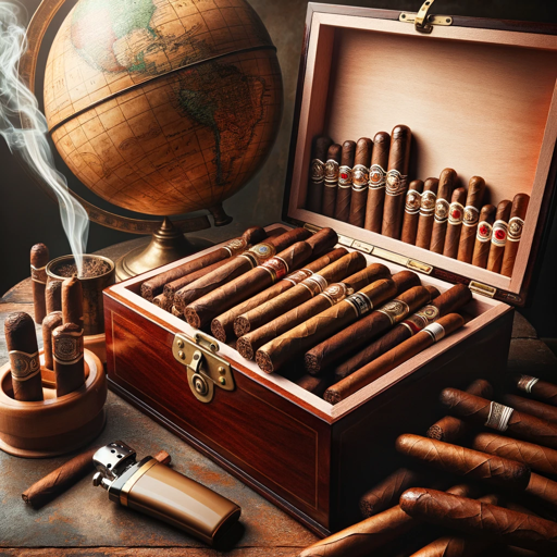 Cigar Finder GPT logo
