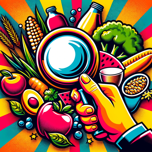 Ingredient Analyst logo