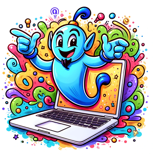 Junior AI Genie logo