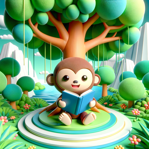 Monkey Tales logo