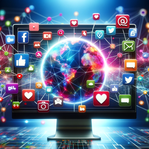 Social Media Management Assistant logo
