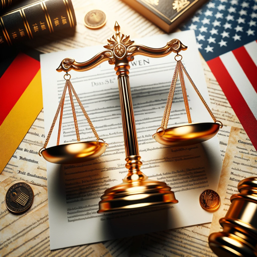 Legal GPT 🇩🇪, 🇺🇸 logo
